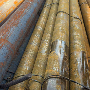 Varilla redonda de acero al carbono A36 de alta calidad al por mayor de fábrica - Product Image 5