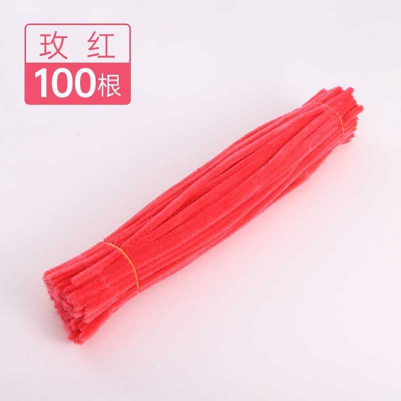 กุหลาบแดง-100ชิ้น