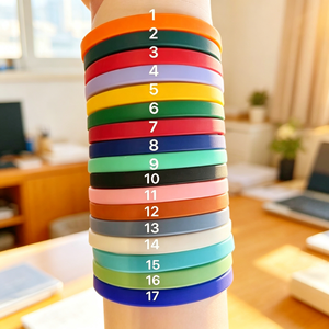 Sottobicchieri in Acrilico Personalizzati con Cartoni Animati, Trasparenti, per Tazze di <span class=keywords><strong>Caffè</strong></span> e Tè, Alta Qualità - Product Image 6