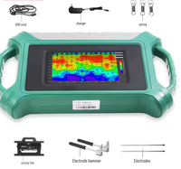 Detektor Air Baru Admt-300s-x ADMT-300S-X 300 Meter Harga Murah Akurasi Tinggi Detektor Air Bawah Tanah