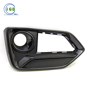 Couvercle de phare antibrouillard avant <span class=keywords><strong>automobile</strong></span> 71118-TGG-A50 couvercle de phare antibrouillard arrière 71513-TGG-A50 pour Honda Civic 2016 - Product Image 6