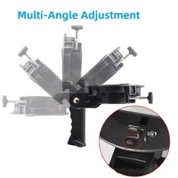 Support Flash Portable de Type S pour support de photographie de Studio Flash Softbox support de parapluie