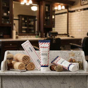 Crema Depilatoria Suave ROROBEE Clean Sensitive con Fragancia Herbal para Axilas, Piernas, Brazos, Cuerpo y Línea del Bikini - Product Image 2