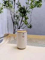 Diffuseurs numériques aromatiques de luxe en vente à chaud Diffuseurs d'arômes d'huiles essentielles Diffuseurs de désodorisants sans eau fabriqués à l'huile de parfum