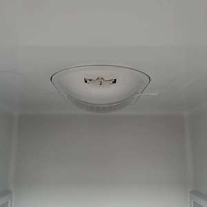 Congelador inferior de doble puerta sin escarcha eléctrico, nevera combinada para uso doméstico en hoteles, acero inoxidable, enchufe de EE. UU. francés - Product Image 3