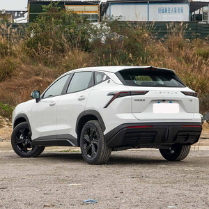รถยนต์ใหม่ Jetour Dashing Luxury 2026 รุ่นเยาวชน 1.5T 6DCT เบนซิน SUV ภายในสีเข้ม พวงมาลัยซ้าย ราคาโรงงาน - Product Image 5