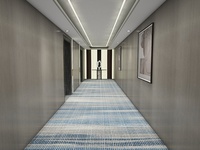 Tapis usine vente chaude laine et nylon Axminster imprimé mur à mur haute qualité luxe 5 étoiles hôtel couloir tapis