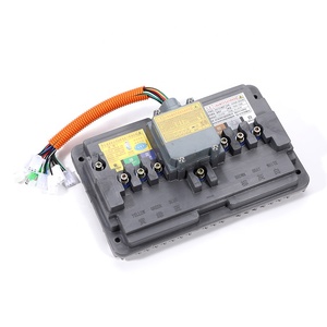 มอเตอร์ PMSM 84v10kw คุณภาพสูง ได้รับการรับรองมาตรฐาน CE พร้อมคอนโทรลเลอร์ ขายส่ง - Product Image 4