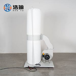 C-9015 Collettore di Polvere per Lavorazione del Legno di Alta Qualità Tipo Sacchetto Estrattore Elettronico per Segatura - Product Image 3