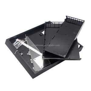 Replacement <strong>Shell</strong> <strong>Case</strong> <strong>for</strong> <strong>PS4</strong> Fat Top and Bottom Housing - Product Image 3