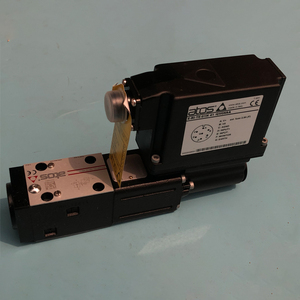 ATOS Original Neuf DLHZO-TE-040 L73 HYDRAULIQUE DIRECTIONNEL PROPORTIONNEL en Stock Promotion! - Product Image 6