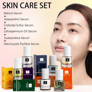 Vente en Gros <span class=keywords><strong>de</strong></span> <span class=keywords><strong>Perles</strong></span> d'Huile <span class=keywords><strong>de</strong></span> Sérum Vert Hydratant Fermeté en Profondeur Huile Naturelle Quotidienne Ingrédients Actifs Sérum Visage - Product Image 2