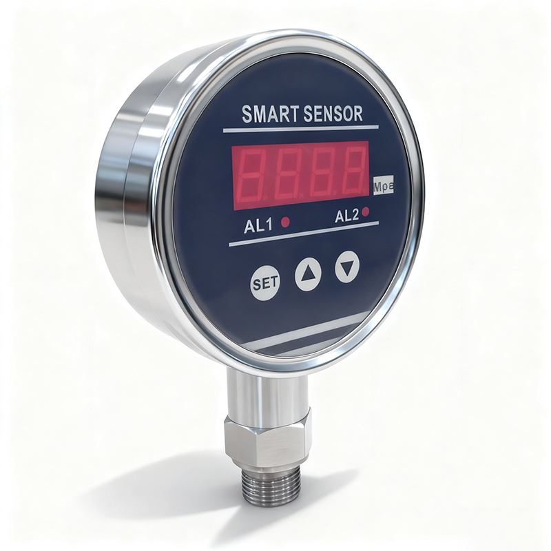 High Accuracy Stainless Steel IP67 Industrial