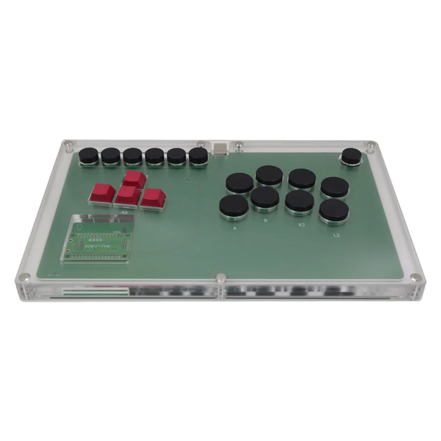 VAll Buttons Hitbo X Styleideo Game Hitbox Joystick Keyboard Arcade Leverless Stick Fightbox Ps5