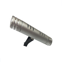 Diffuseur d'huiles essentielles en alliage d'aluminium de marque LW, design chinois chic, pack en vrac, LW-896
