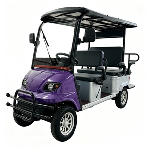Fabrication de <span class=keywords><strong>mini</strong></span> voiturette de <span class=keywords><strong>golf</strong></span> moto électrique 4 roues moto électrique à quatre roues avec passagers - Product Image 3