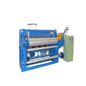 Macchina della rete metallica della saldatura <span class=keywords><strong>per</strong></span> il macchinario del reticolato della maglia delle gabbie animali - Product Image 5