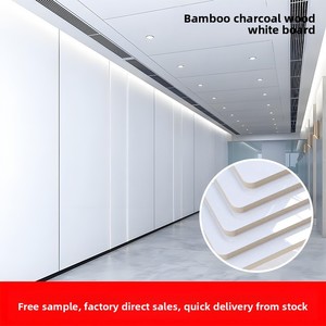 Pannello Murale in Cristallo di Carbonio Personalizzato, Finitura a Specchio Antiurto, Design Moderno, Fabbricazione su Misura - Product Image 2