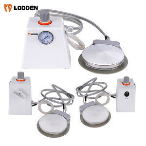 Портативный стоматологический блок с воздушным компрессором, высокоскоростная воздушная турбина, лабораторная турбина без воды - Product Image 5