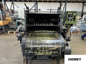 Stampante Offset Monocolore Heidelberg KORS Economica per Uso Domestico in Vendita - Product Image 4