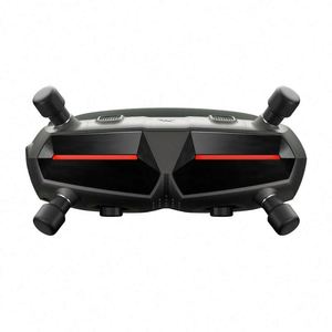 Lunettes FPV CADDX Walksnail Avatar HD X 1080P/100FPS FOV50 avec gyroscope intégré, module Wi-Fi 7-26V pour drones FPV et aéronefs à voilure fixe - Product Image 1