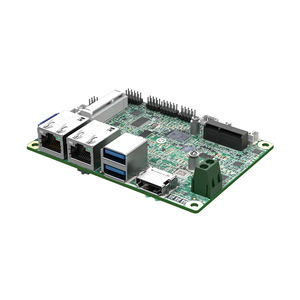 Placa base integrada sin ventilador, Intel Tiger Lake-U para AGV AMR, diagnóstico médico, control industrial y visión artificial - Product Image 3