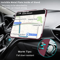 Étui de téléphone pliable en PC renforcé résistant aux chocs Skin Feel 360 °   Support rotatif pour anneau de téléphone avec protection intégrale pour iPhone Duo 18 Fold
