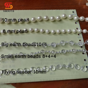 SMOOTH Crytal Beaded <strong>Top</strong> Circle Ceiling Decor <strong>Wedding</strong> Indoor Villa Decorations Romantic Banquet Hall <strong>Wedding</strong> - Product Image 5