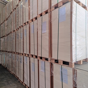 กระดาษแข็ง C1S งาช้างเคลือบด้านเดียวจากประเทศจีนสำหรับกรอบรูปและงานหัตถกรรม - Product Image 4