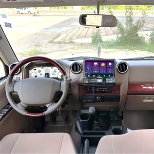 Panel de Instrumentos Digital LCD para Automóvil, Velocímetro, Tablero de Instrumentos para <span class=keywords><strong>Toyota</strong></span> <span class=keywords><strong>Land</strong></span> <span class=keywords><strong>Cruiser</strong></span> Pickup HD, Pantalla Todoterreno, Conexión Plug and Play - Product Image 5