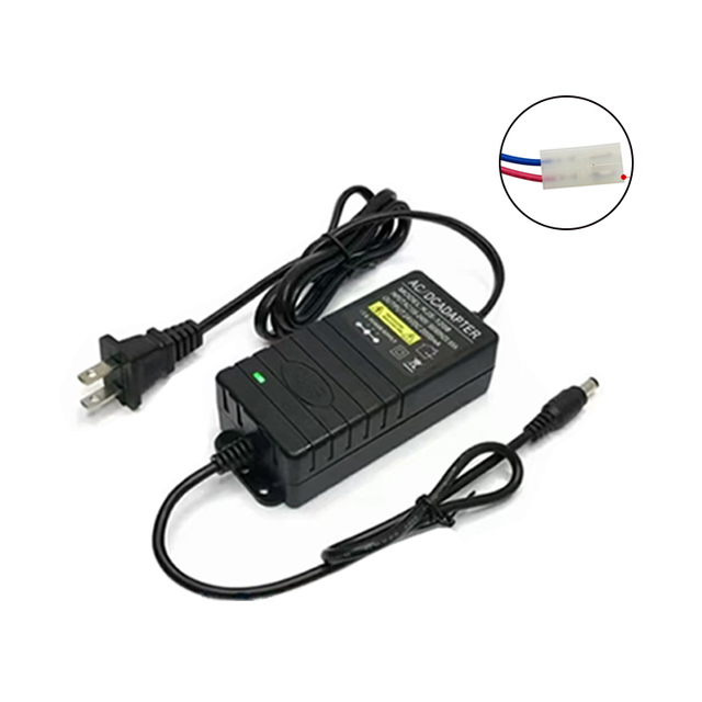Water Purifier RO Parts CE RoHS Certified 24V 36V DC Power Adapter for RO Pump