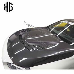 China Factory Großhandel V-Stil Kohle faser Auto Motorhaube Motorhaube Für BMW 2er M2 G87 Front Motor abdeckung Autoteile - Product Image 5