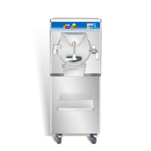 Machine à glaces italiennes, sorbetière artisanale, 48L/H, pour les États-Unis, en acier inoxydable - Product Image 2