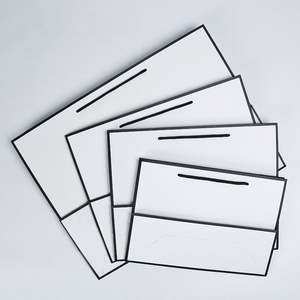 Bolsas de Papel Personalizadas KM, Bolsas de Regalo de Papel para Empaque con sus Propios Logotipos - Product Image 3