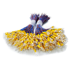 맞춤형 전자 배선 하니스 솔루션을 위한 링 터미널 Molex 2 핀 커넥터 - Product Image 6