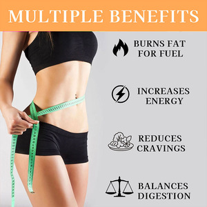 Suplemento de Vinagre de Sidra de Manzana de Marca Privada, Mejora el Metabolismo, Control de Peso, Gomitas Adelgazantes, Fibra Dietética - Product Image 4