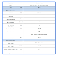 Codificador Óptico ZBG-11 con Generador de Pulsos Manual de Parada de Emergencia para Máquina Herramienta de Control Numérico