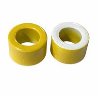Bobine d'inductance toroïdale à noyau en poudre de fer haute performance, bobine de refoulement magnétique souple, transformateur personnalisé OEM