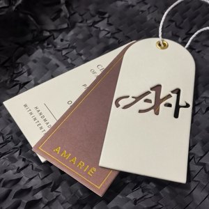 Etichette Antimanomissione Personalizzate con Motivo <span class=keywords><strong>Milano</strong></span>, Tag Appendibili per Abbigliamento, <span class=keywords><strong>Scarpe</strong></span> e Accessori Antifurto Regolabili - Product Image 6