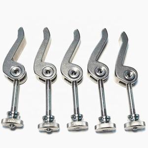 定制 M6 M8 不锈钢铝压铸高品质 CE 认证 0.01 毫米公差快速释放拉杆螺栓 - Product Image 6