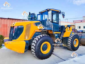 Фронтальный погрузчик <span class=keywords><strong>LiuGong</strong></span> CLG856H с двигателем Cummins, в хорошем состоянии, модель 856H, в наличии для немедленной продажи - Product Image 3