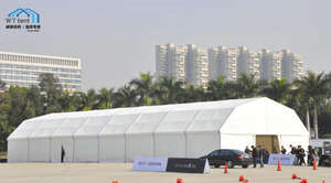 16.5x25m polygone équipement de <span class=keywords><strong>location</strong></span> pavillons événement tentes usine chapiteaux extérieurs luxe tente extérieure équipement de <span class=keywords><strong>location</strong></span> de mariage - Product Image 3