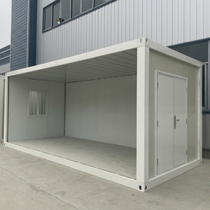 <span class=keywords><strong>Casa</strong></span> Prefabricada Moderna de Lujo Chengyu, Modular, <span class=keywords><strong>Fácil</strong></span> de Ensamblar, Contenedor de Almacenamiento Plano de 20 pies/40 pies, Contenedor y <span class=keywords><strong>Casa</strong></span> - Product Image 1