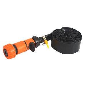 <b>Trampoline</b> Sprinkler Water Hose 50 Ft Garden Cooling Tool For Kids Outdoor Play - Product Image 2