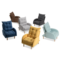 Fauteuil inclinable simple, meuble de salon, fauteuil de loisirs, fauteuil de salon, fauteuil de salon, fauteuil de salon