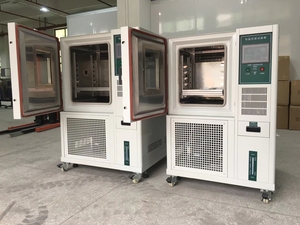 Cámara de Prueba Climática de Temperatura y Humedad Constantes Programable IEC 60068 de 1000L - Product Image 6