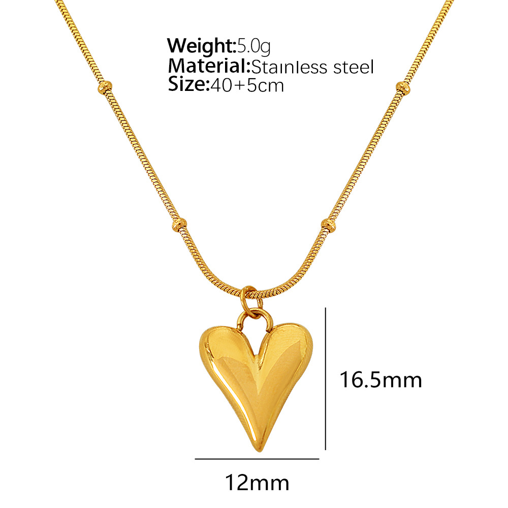 สร้อยคอทอง XL89