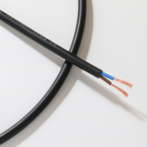 Valvoline Control Cable H05Z1Z1-F 2 10 Cores 0.75 1.0mm PVC Insulation Flame Retardant For Electrical Equipment - Product Image 1