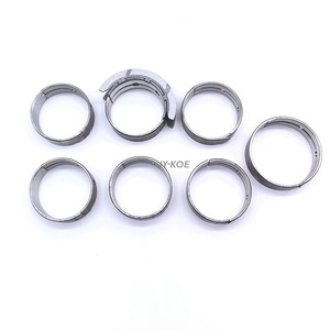 Roulement de vilebrequin moteur pour BMW N52B30A N52B30BF E60 530LI E66 730LI E90 330I E83 30SI E92 F02 F18 528LI E84 25I E87 130I <span class=keywords><strong>E63</strong></span> - Product Image 2