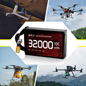 מפעל למכור ישירות 310wh/kg 6s12s14s18s24s 32ah סוללת ליתיום יון חבילת סוללות מזל ט "ט סוללה חצי מוצק - Product Image 3